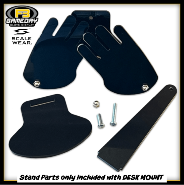 F3 Displays Gloves Stand