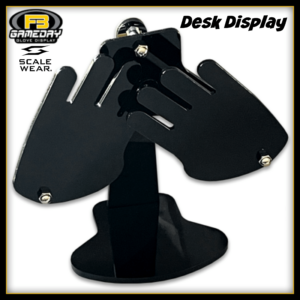 F3 Displays Football Glove Stand