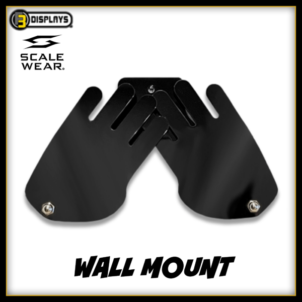 F3 Displays Football Glove Stand