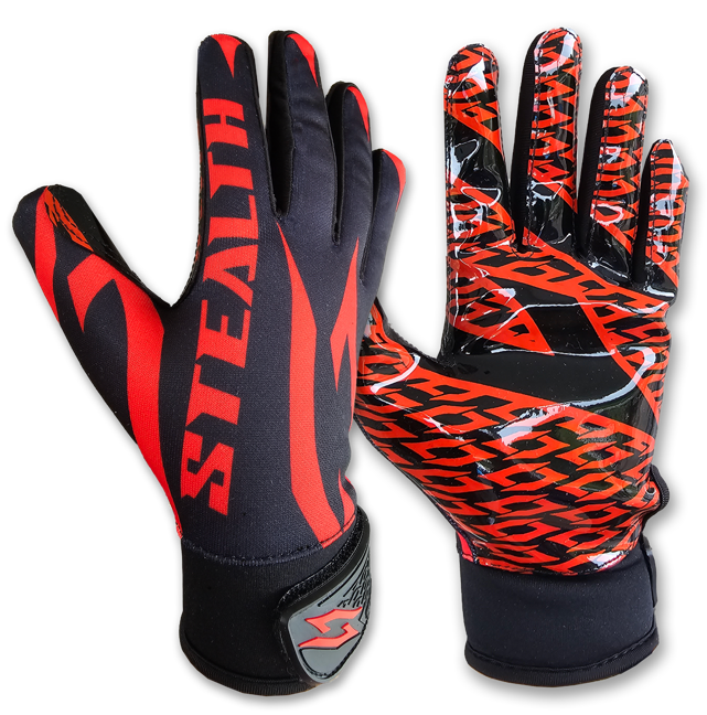 Sticky Football Receiver Gloves: Technology, Benefits, How to Choose t -  Pure Athlete