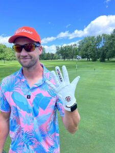 Golf Gloves - Main Image